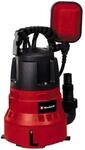 Einhell Schmutzwasserpumpe GC-DP 7035 LL ein Allrounder Klar- oder Schmutzwasser