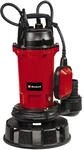 Einhell Schmutzwasserpumpe GE-DP 900 Cut