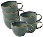 like. by Villeroy & Boch Crafted Kaffeetassen 247 ml 6er Set Breeze