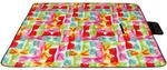 Bestlivings Picknickdecke Fotodruck 80 x 120 cm Sunglasses