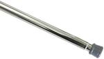 Gardinia Spannstange &Oslash; 23/26 mm Nickel-Optik 80 cm - 130 cm