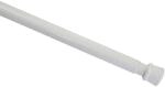 Gardinia Spannstange &Oslash; 23/26 mm Wei&szlig; 125 cm - 220 cm