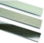 Gardinia Gardinenstange Luxor Stahl-geb&uuml;rstet 160 cm