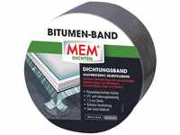MEM Bitumen-Band Blei 7,5 cm x 10 m
