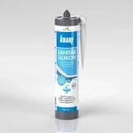 Knauf Sanit&auml;r-Silikon Wei&szlig; 300 ml