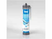Knauf Sanitär-Silikon Grau 300 ml