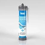 Knauf Sanit&auml;r-Silikon Grau 300 ml