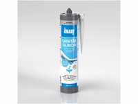 Knauf Sanitär-Silikon Zementgrau 300 ml