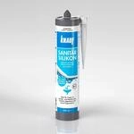 Knauf Sanit&auml;r-Silikon Pergamon 300 ml