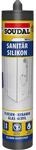Soudal Sanit&auml;r Silikon Wei&szlig; 300 ml