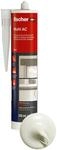 Fischer Acryldichtstoff Multi AC Wei&szlig; 310 ml
