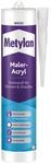 Metylan Maleracryl Wand & Decke 300 ml Wei&szlig;