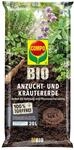 Compo Bio Anzucht- und Kr&auml;utererde Torffrei 20,