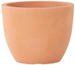 Siena Garden Pflanzgef&auml;&szlig; Bristol Terracotta &Oslash; 45x36,1 cm