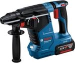 Bosch Professional 18 V Akku-Bohrhammer GBH 18V-24 C Solo