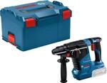 Bosch Professional 18 V Akku-Bohrhammer GBH 18V-24 C Solo mit L-Boxx