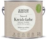 Sch&ouml;ner Wohnen Naturell Kreidefarbe Schneegest&ouml;ber 2,5,