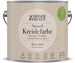 Sch&ouml;ner Wohnen Naturell Kreidefarbe Rosenduft 2,5,