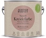 Sch&ouml;ner Wohnen Naturell Kreidefarbe Herbstrascheln 2,5,