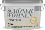 Sch&ouml;ner Wohnen Wandfarbe Cosy Beige matt 1,