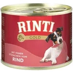 Rinti Hunde-Nassfutter Gold Rind 185 g Rinti Hunde-Nassfutter Gold Rind 185 g