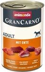 Gran Carno Hunde-Nassfutter Adult mit Ente 400 g