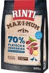Rinti Hunde-Trockenfutter Max-i-Mum Ente 800 g