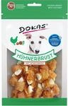 Dokas Hunde-Natursnack H&uuml;hnerbrust mit Kokosnuss 60 g