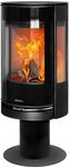 Aduro 22.3 Lux Kaminofen Stahl Schwarz 5,5 kW mit Automatik
