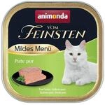 Animonda Vom Feinsten Adult Katzen mit Pute 100 g