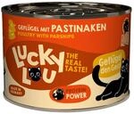 Lucky Lou Katzen-Nassfutter Lifestage Adult Gefl&uuml;gel 200 g