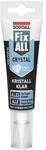 Soudal Fix All Crystal Transparent 130 g
