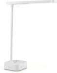 Philips Schreibtischleuchte Tilpa 5 W 5000 K 90,m mit Akkubetrieb Wei&szlig;