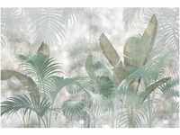 Komar Vliestapete Paillette Tropicales 368 x 248 cm