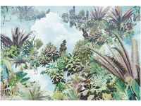 Komar Fototapete Vlies Tropical Heaven 368 x 248 cm