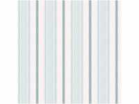Laura Ashley Vliestapete Heacham Stripe Seaspray 10,05 x 0,52 m