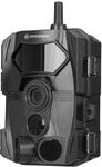 Bresser Wild-Beobachtungskamera WLAN 4-24 MP 20 m Schwarz