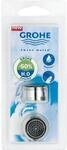 Grohe QuickFix Laminar-Strahlregler 2er-Set M24x1