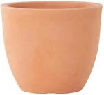 Siena Garden Pflanzgef&auml;&szlig; Bristol Terracotta &Oslash; 60x46 cm