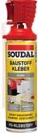 Soudal Baustoffkleber B2 Genius Gun 500 ml