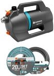 Gardena Gartenpumpe 4200 Silent Set
