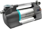Gardena Gartenpumpe 6500 SilentComfort LC-Display, Bluetooth