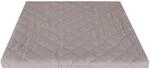 Bestlivings Trockner & Waschmaschinenbezug 60 x 60 cm Grau