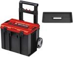Einhell Systemkoffer E-Case L mit Rollen