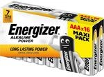 Energizer Batterie Alkaline Power Micro AAA 16 St&uuml;ck Paper Box