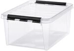 SmartStore Aufbewahrungsbox Classic mit Deckel 14,