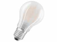 Osram LED-Leuchtmittel E27 Glühlampenform 7,5 W 2er Set 10,5 x 6 cm (H x Ø)