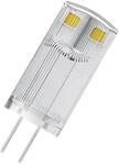 Osram LED-Leuchtmittel G4 0,9 W Warmwei&szlig; 100,m 2er Set 3,3 x 1,2 cm (H x &Oslash;)