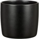 Scheurich &Uuml;bertopf 900 Solido &Oslash; 21 cm x 19 cm Ebano