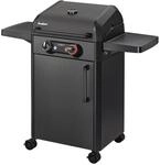 Enders Elektrogrill eFlow Pro 2 Turbo Shadow 3 kW Mattschwarz
